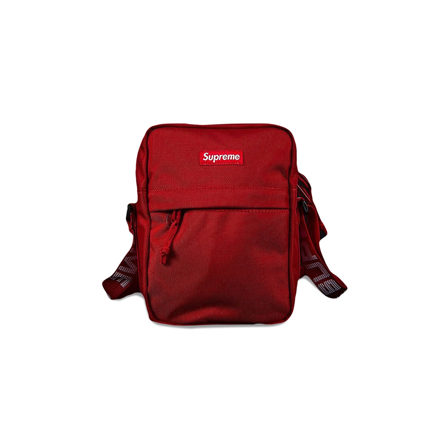 

Сумка через плечо Supreme Красная