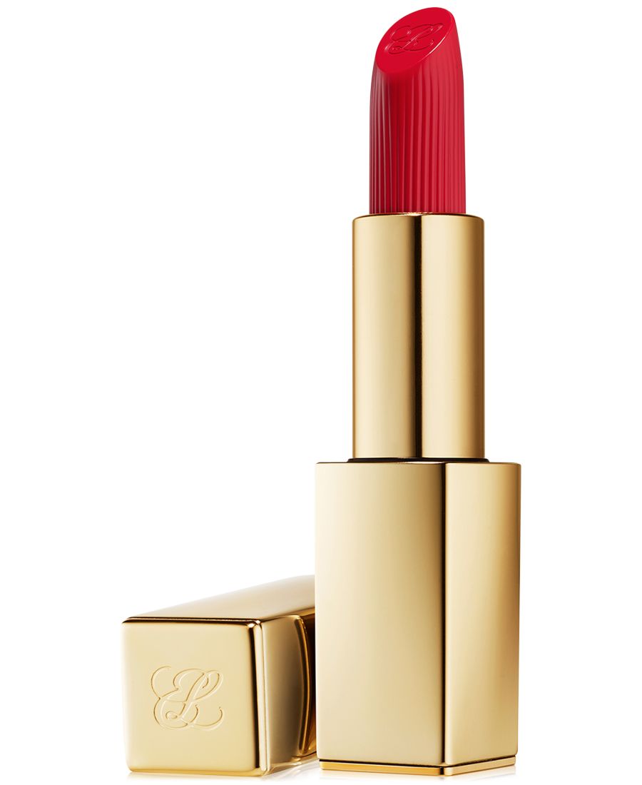 

Стойкая кремовая помада Pure Color Estée Lauder, цвет carnal