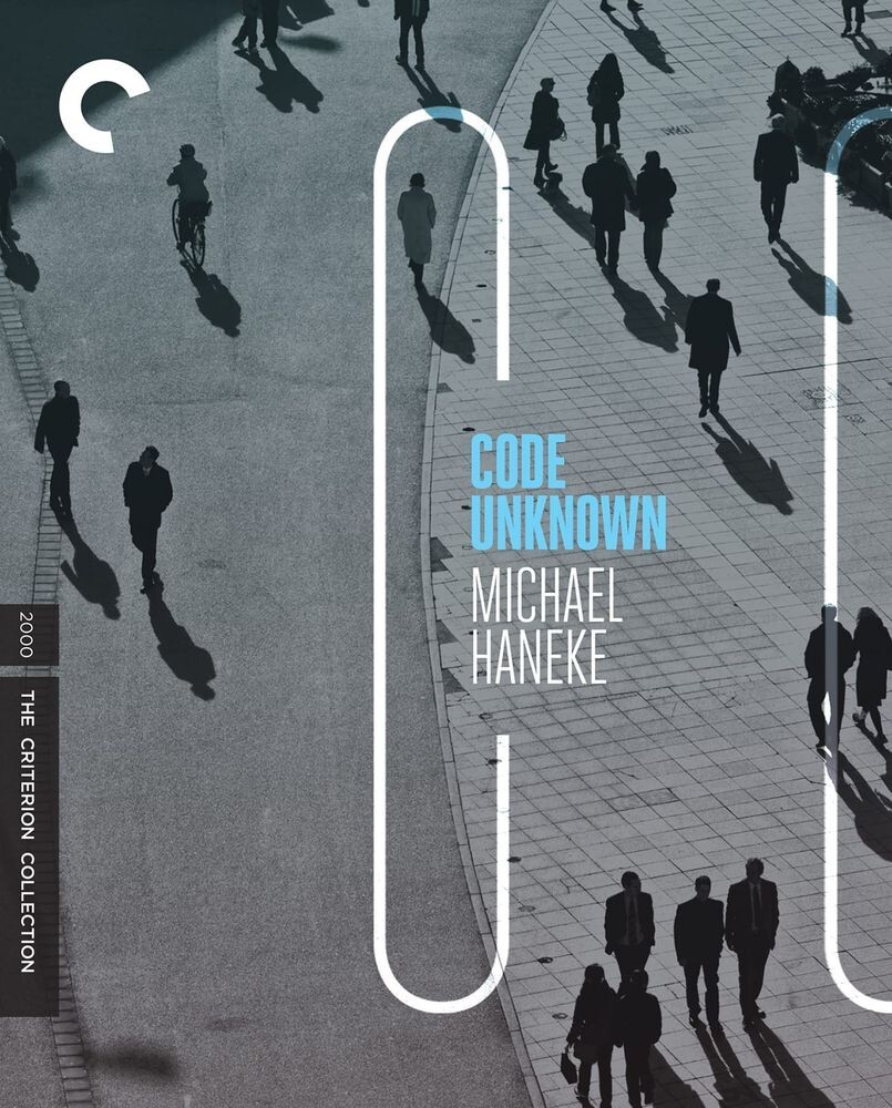

Диск Blu-ray Code Unknown [2000] [Criterion]