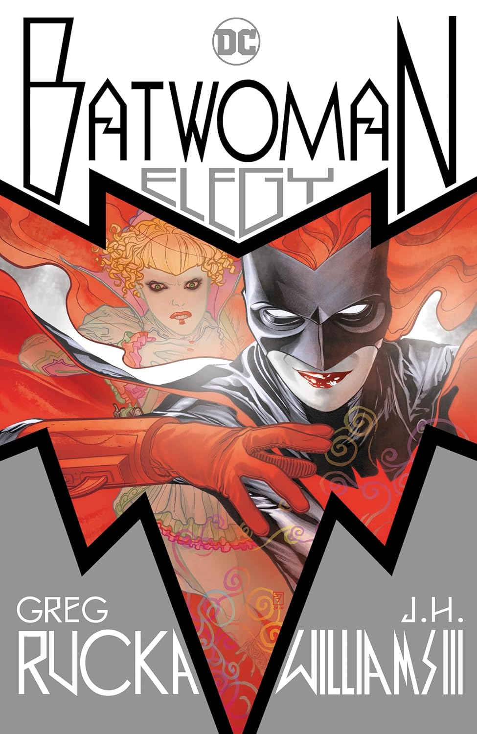 

Batwoman: Elegy (New Edition) (DC Comics)