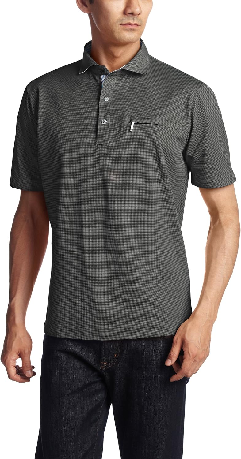 

Рубашка-поло цвета интермеццо Intermezzo