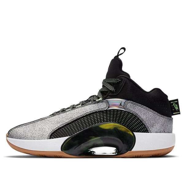 

Кроссовки zion williamson x 35 pf Air Jordan, белый