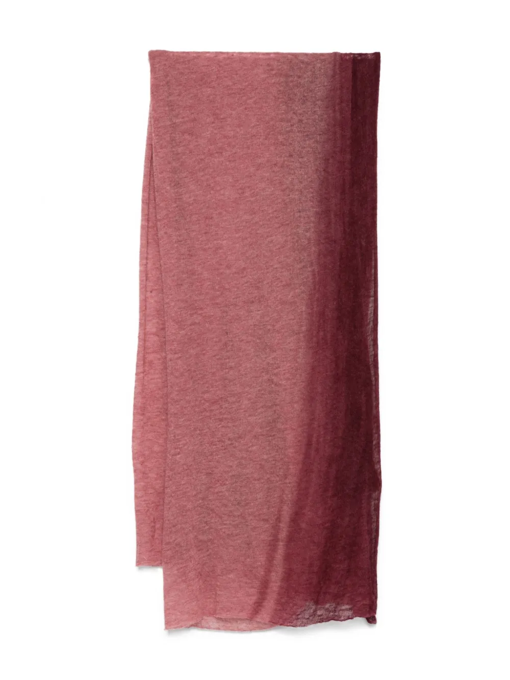 

Кашемировый шарф Botto Giuseppe, красный