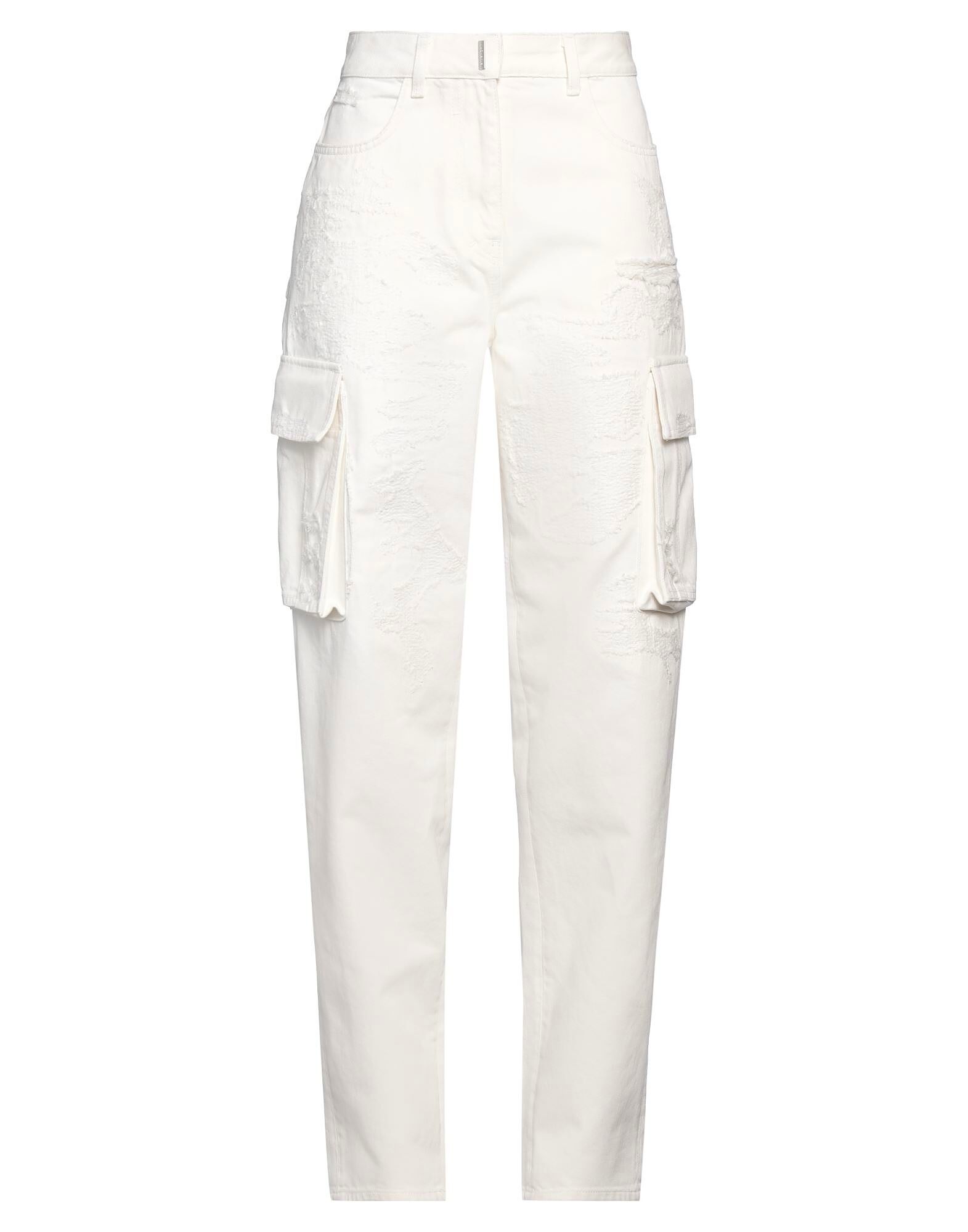 

Джинсы Givenchy, кремовый