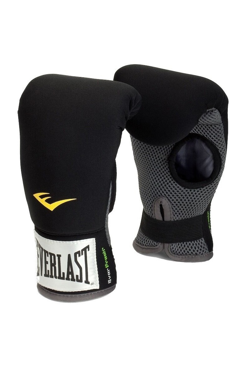 

Боксерские перчатки Один размер Everlast, черный