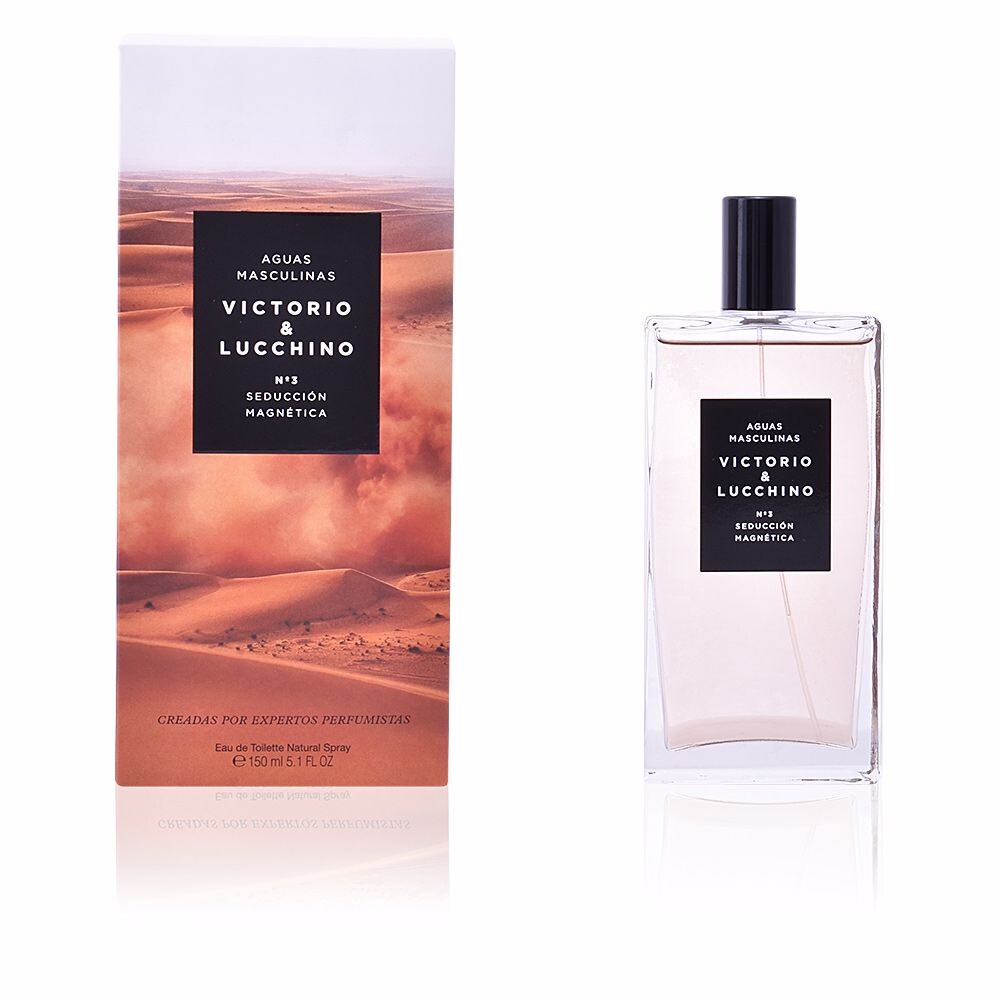 

Духи Aguas masculinas victorio & lucchino nº3 Victorio & lucchino, 150 мл