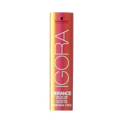

Igora Vibrance 7-5 7 Средний блондин золотисто-медный 60 мл, Schwarzkopf