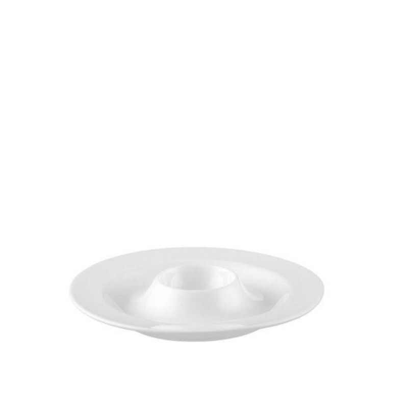 

Подставка для яиц Jade White с полкой 13 см Rosenthal, белый