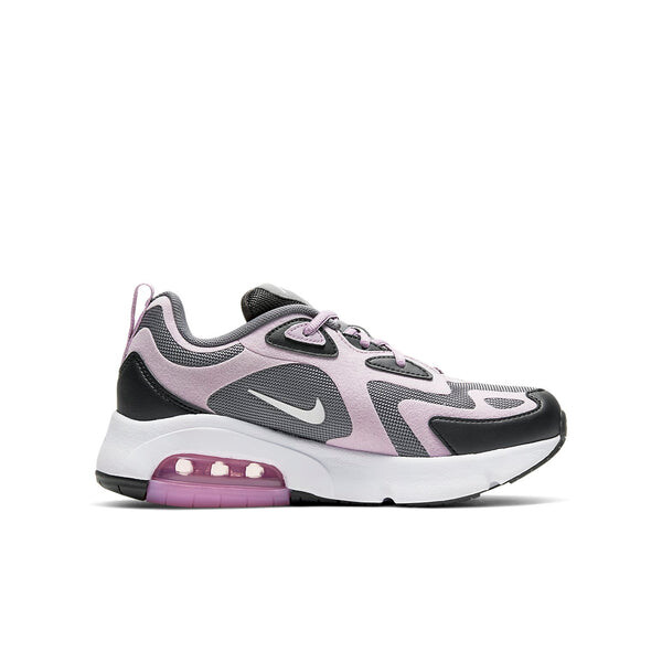 Кроссовки air max 200 Nike, черный — фото 2