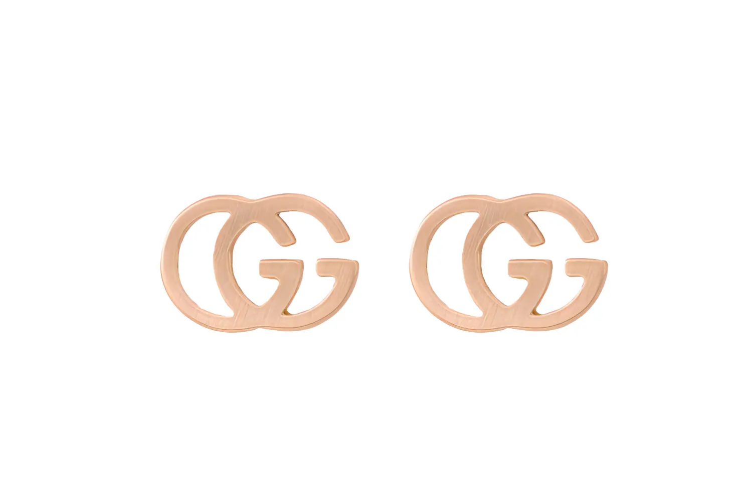 

GUCCI Серьги из розового золота 18 карат Women's Rose Gold