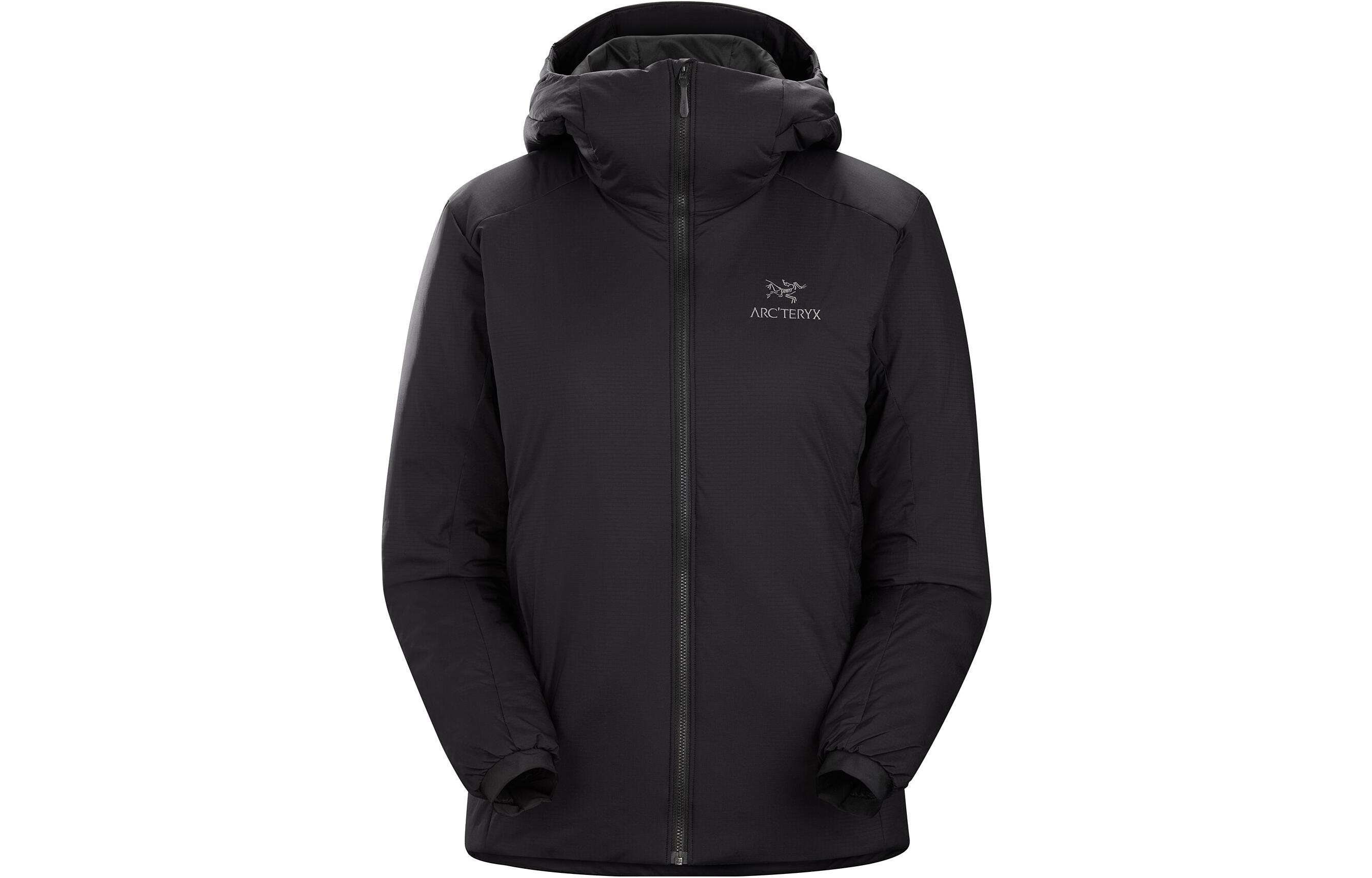 

Куртка с вышитым логотипом Atom Arcteryx, Eden Green