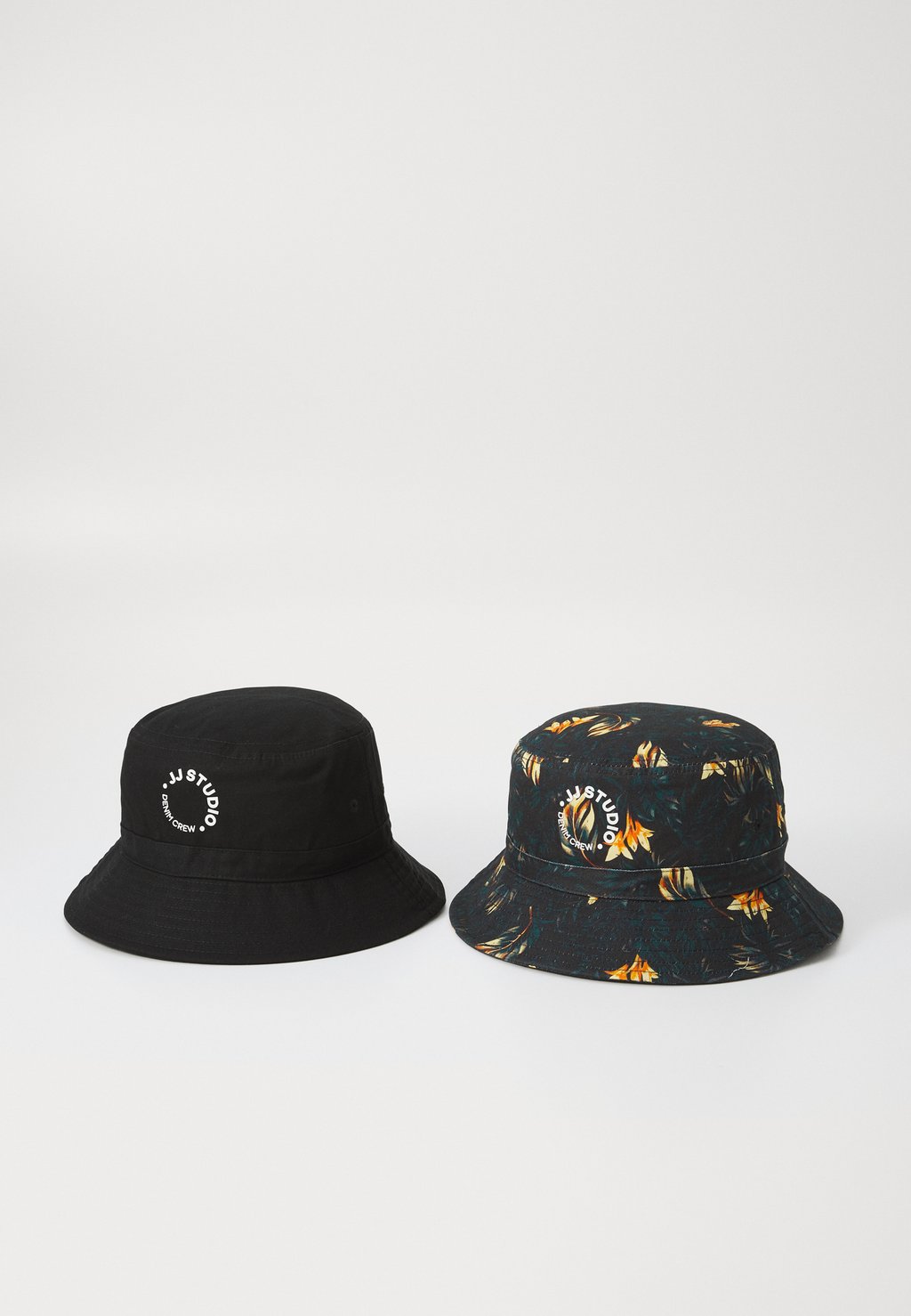 

Панама JACJJ STUDIO BUCKET HAT UNISEX 2 PACK Jack & Jones, темно-синий