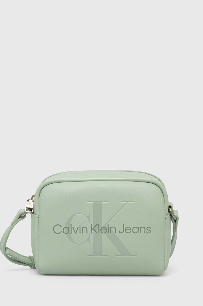 

Сумочка Calvin Klein Jeans, зеленый