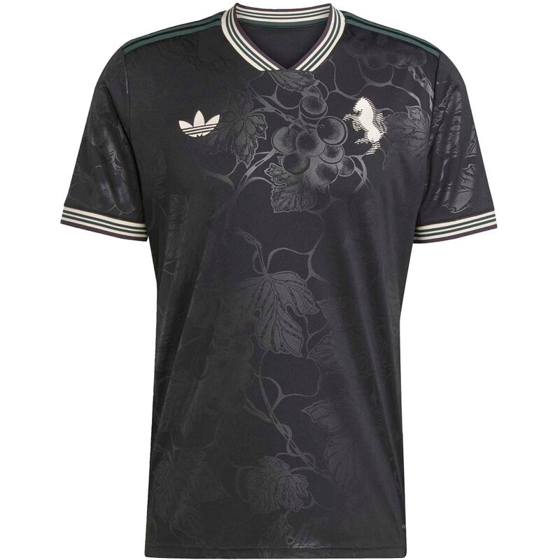 

Третья футболка Ювентуса 25/26 Adidas, мультиколор