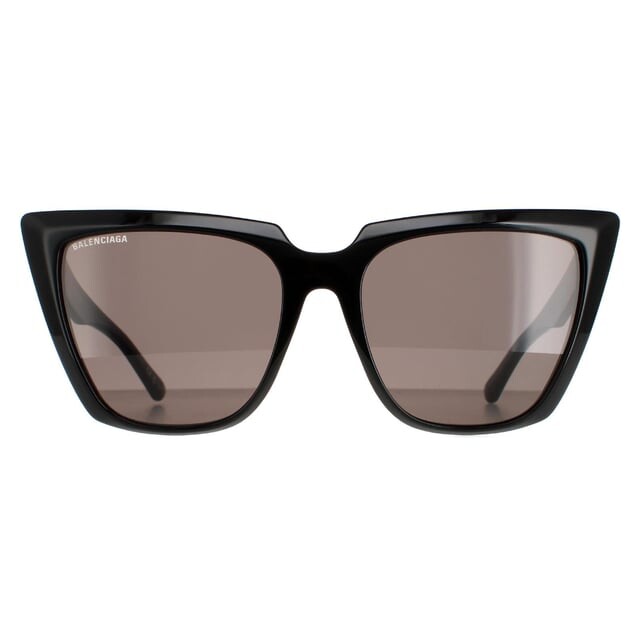 

Кошачий глаз женский серый bb0046s Balenciaga, черный