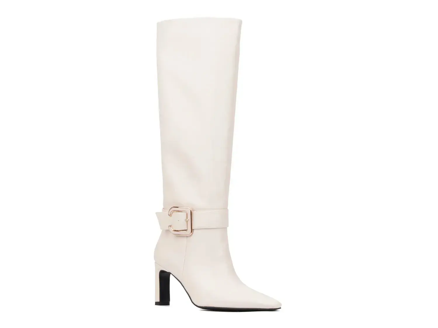 Сапоги TORGEIS Carlotta Wide Calf, бежевые