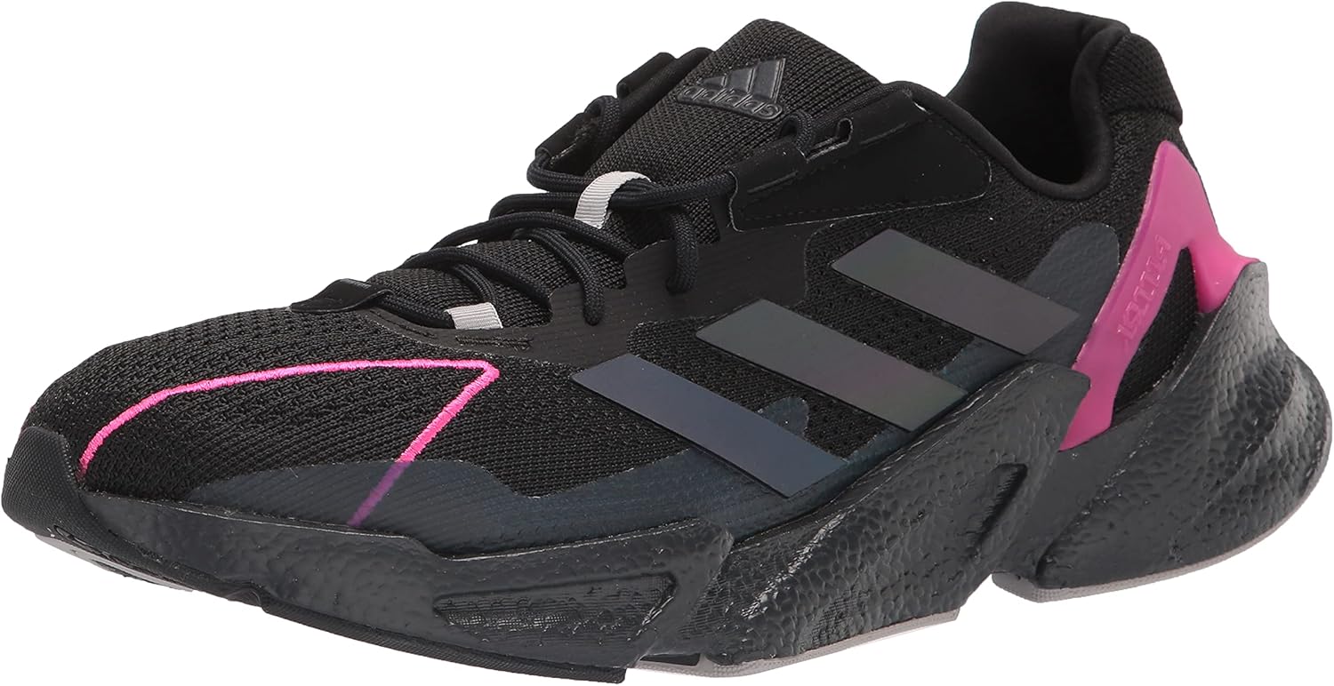 

Мужские кроссовки для бега Adidas X9000L4, черный/розовый