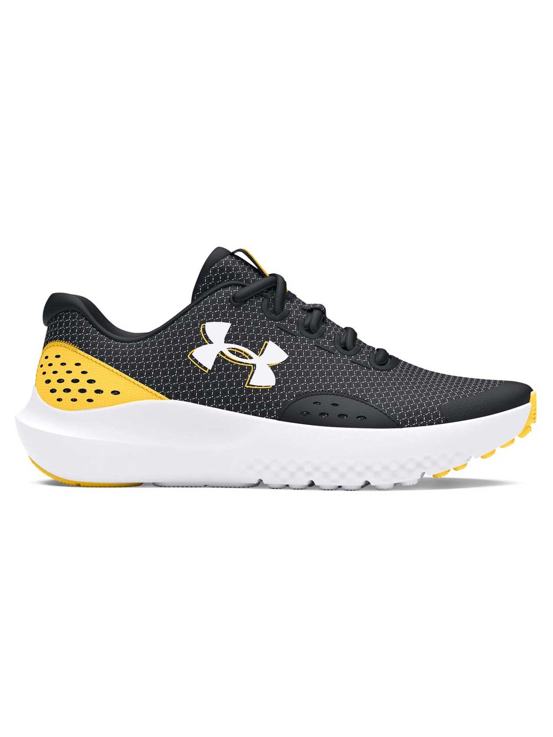 

Кроссовки Under Armour BGS Surge 4, черный