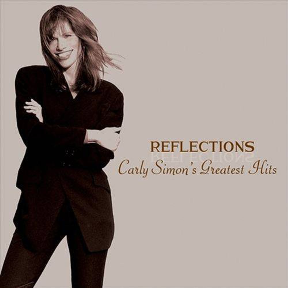 

Диск CD Reflections: Carly Simon's Greatest Hits - Carly Simon