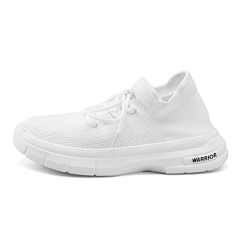 

Кроссовки мужские Lifestyle Shoes Men Low-Top Warrior, белый