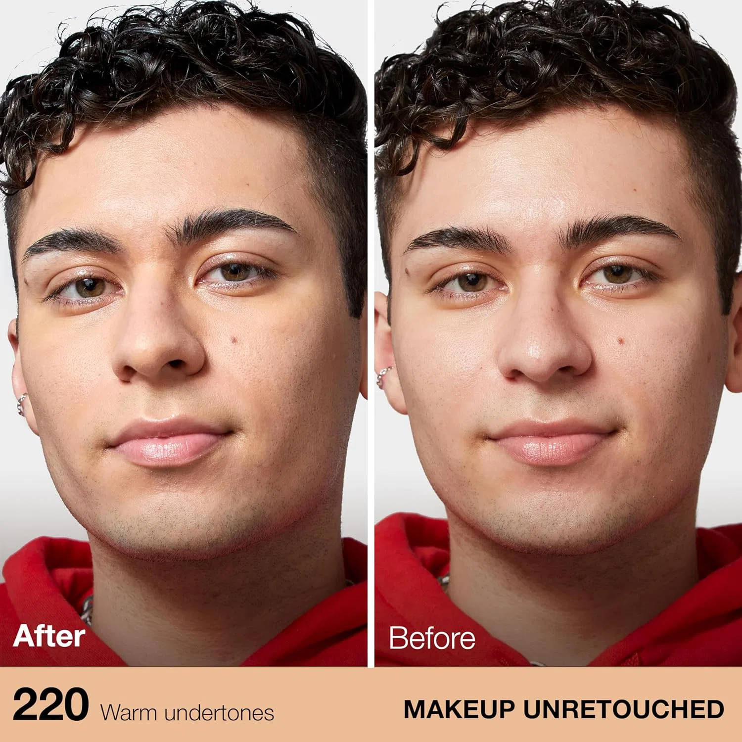 Тональная основа Fit Me Matte + Poreless Maybelline New York бежевый 30 мл — фото 2