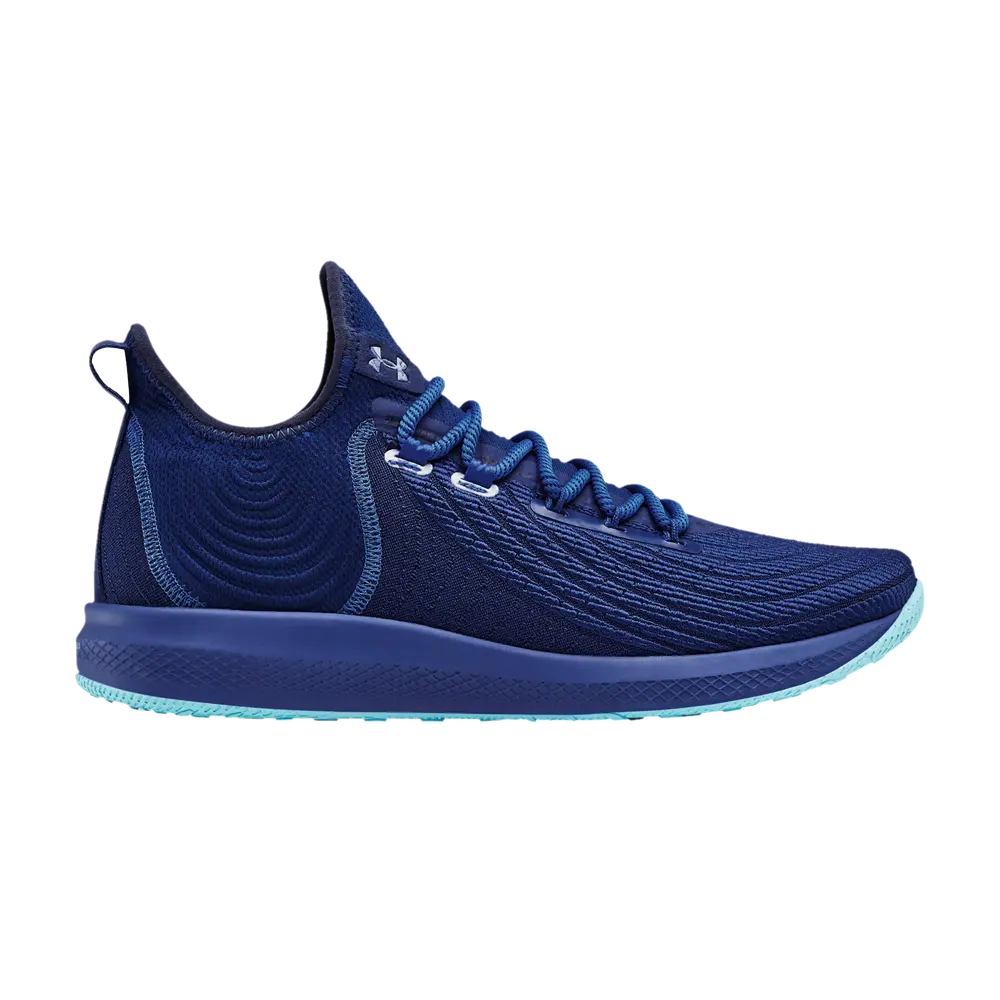 Кроссовки Harper 4 Turf Under Armour, синий