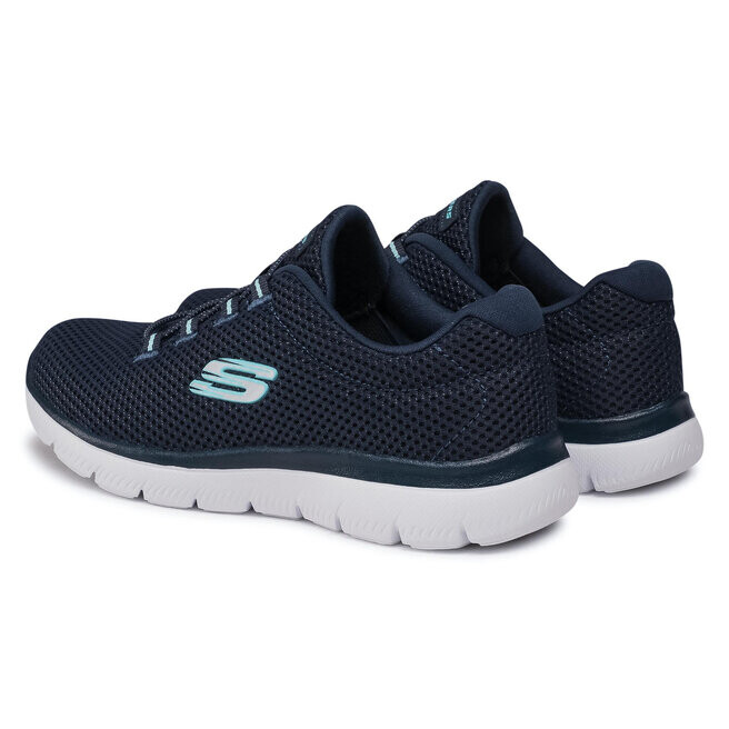 Кроссовки Skechers QuickLapse, темно-синий — фото 3