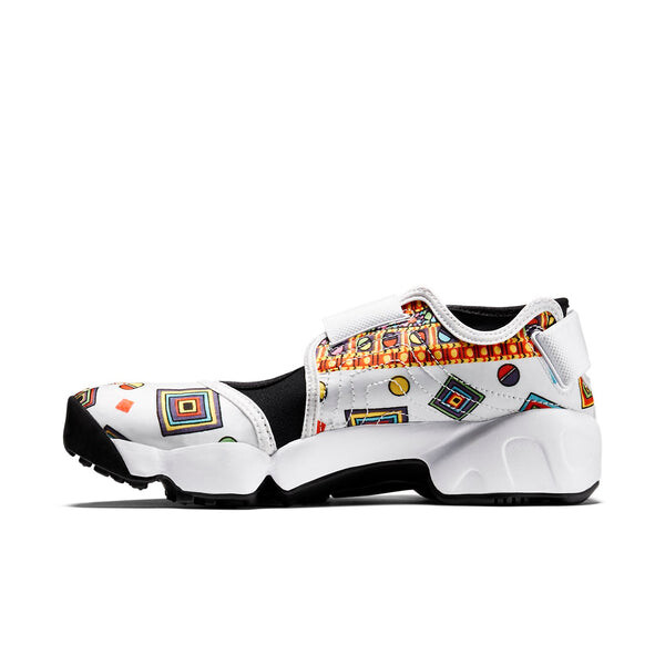 

Кроссовки air rift qs liberty Nike, белый