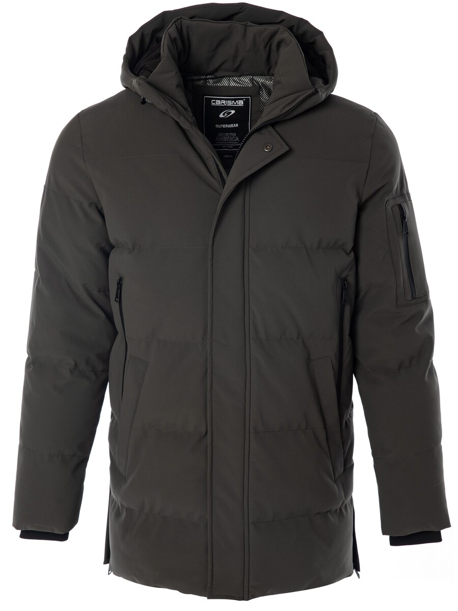 

Зимняя куртка CARISMA 1228, хаки