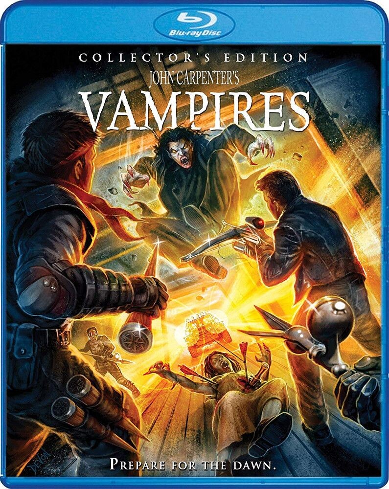

Диск Blu-ray Vampires (1998)