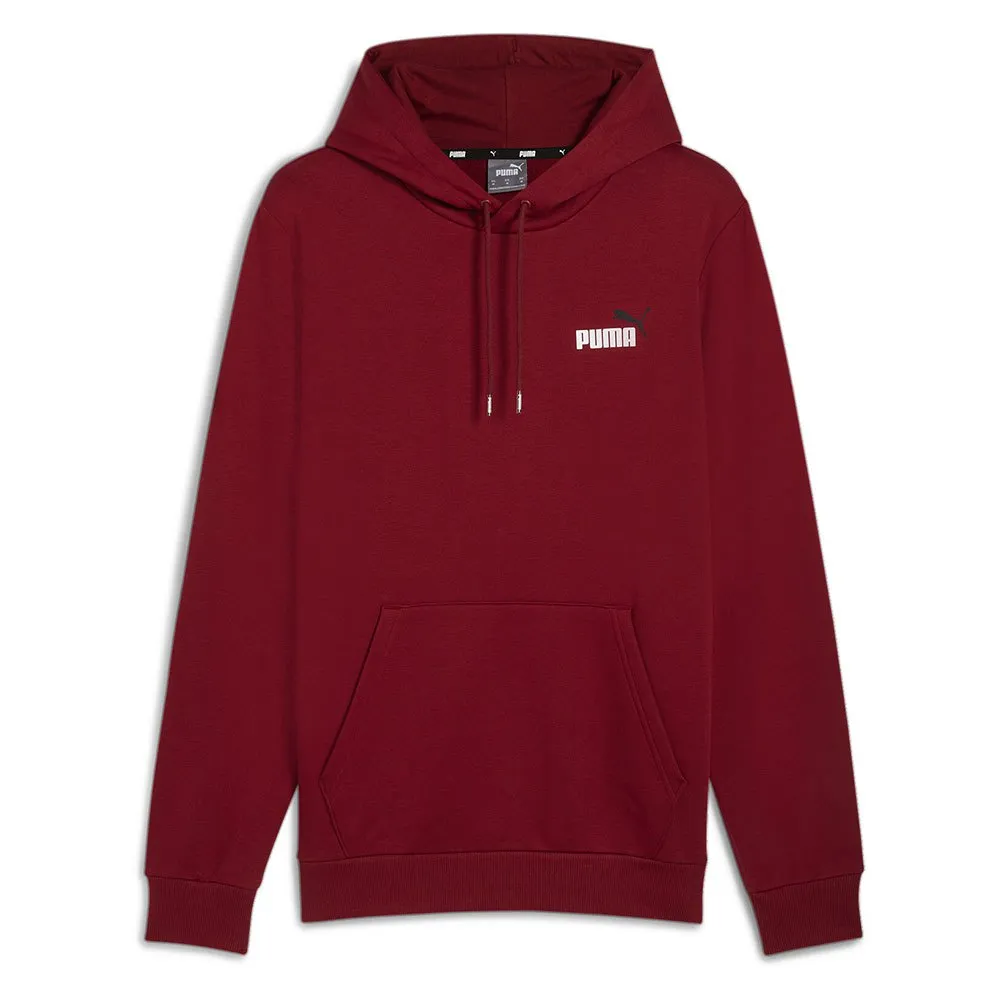 

Худи Puma ESS+ 2 Col Small Logo, красный