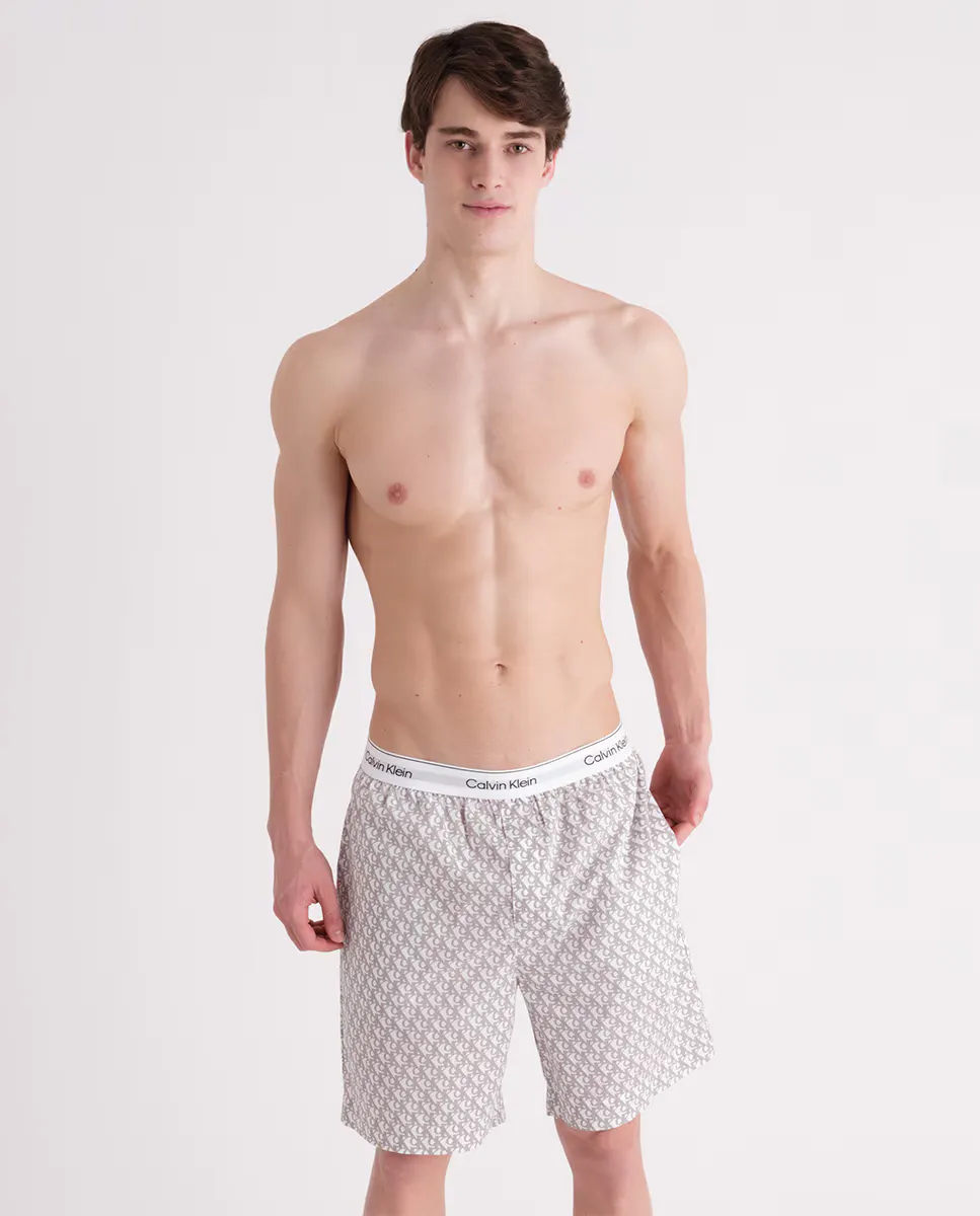 

Пижамные шорты Calvin Klein, серый