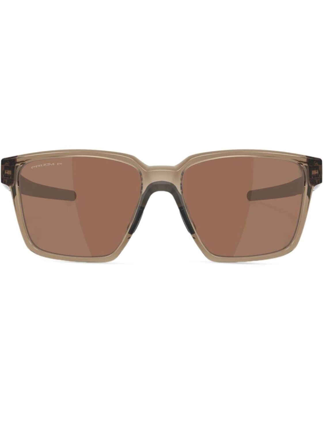 

Солнцезащитные очки Actuator Oakley, коричневый