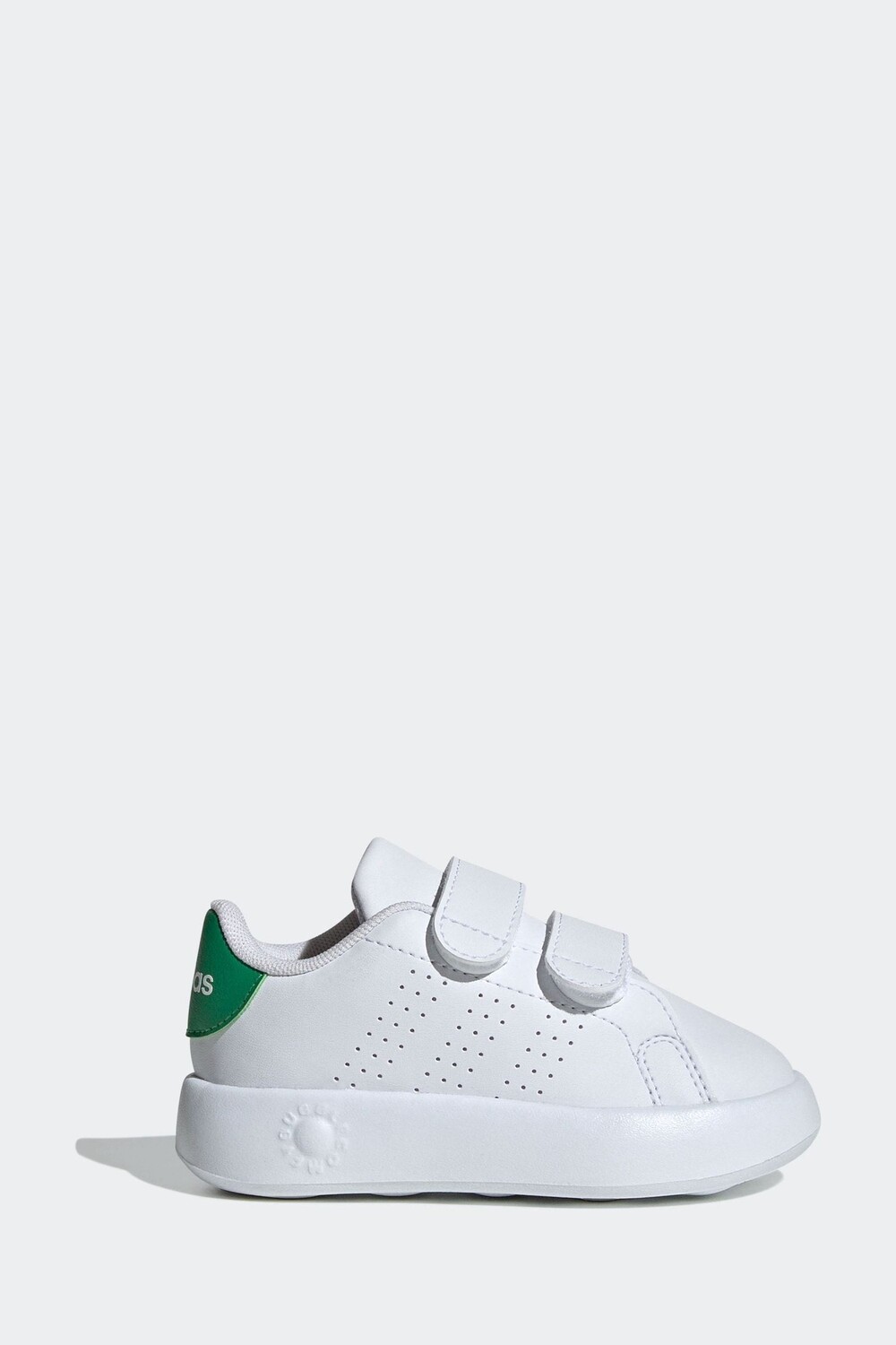 

Преимущество детской обуви Adidas, белый