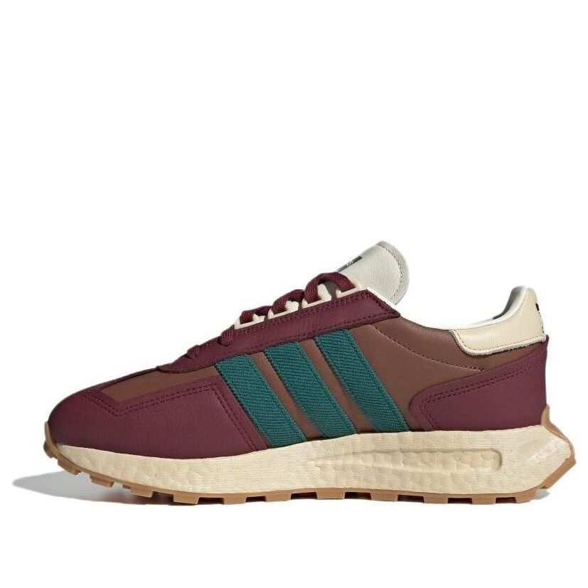 

Кроссовки adidas Retropy E5 'Brown Green', коричневый
