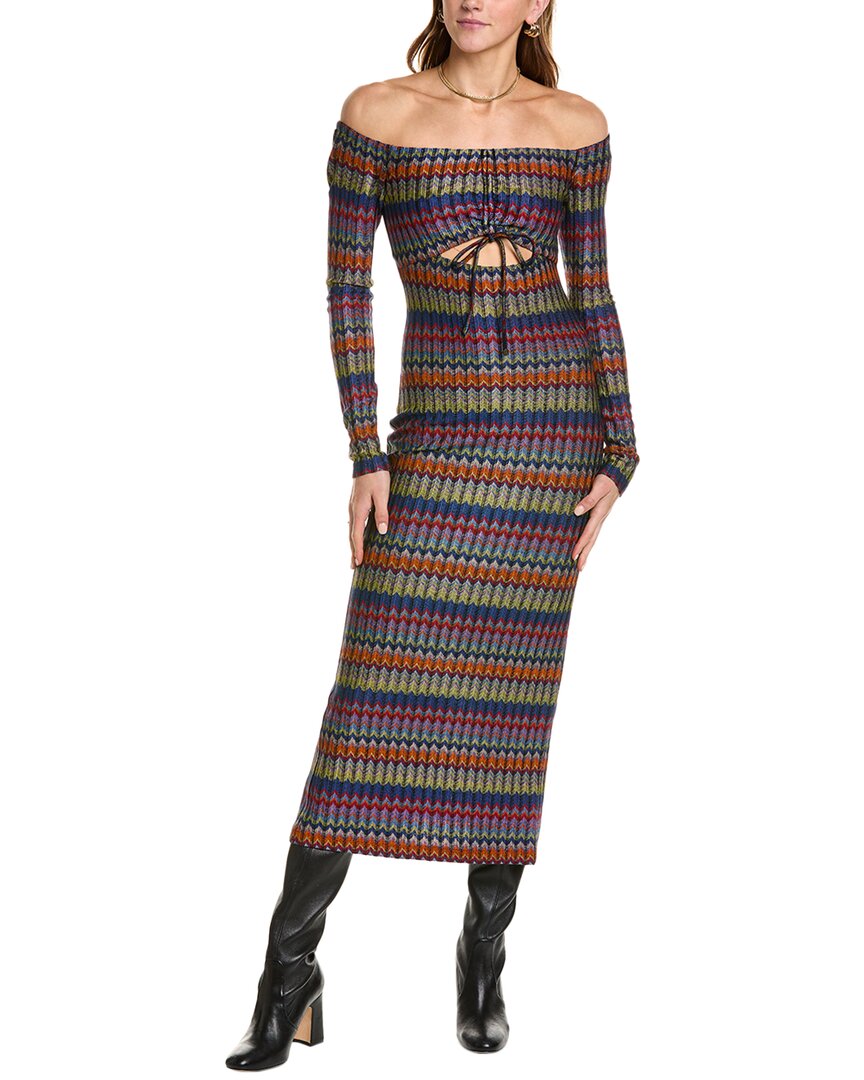 

Платье Ramy Brook Natalie, цвет multi