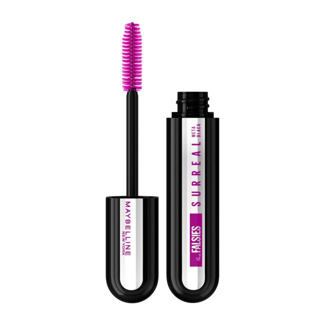 

Maybelline the falsies сюрреалистическая мета черная тушь Maybelline New York, 10 мл