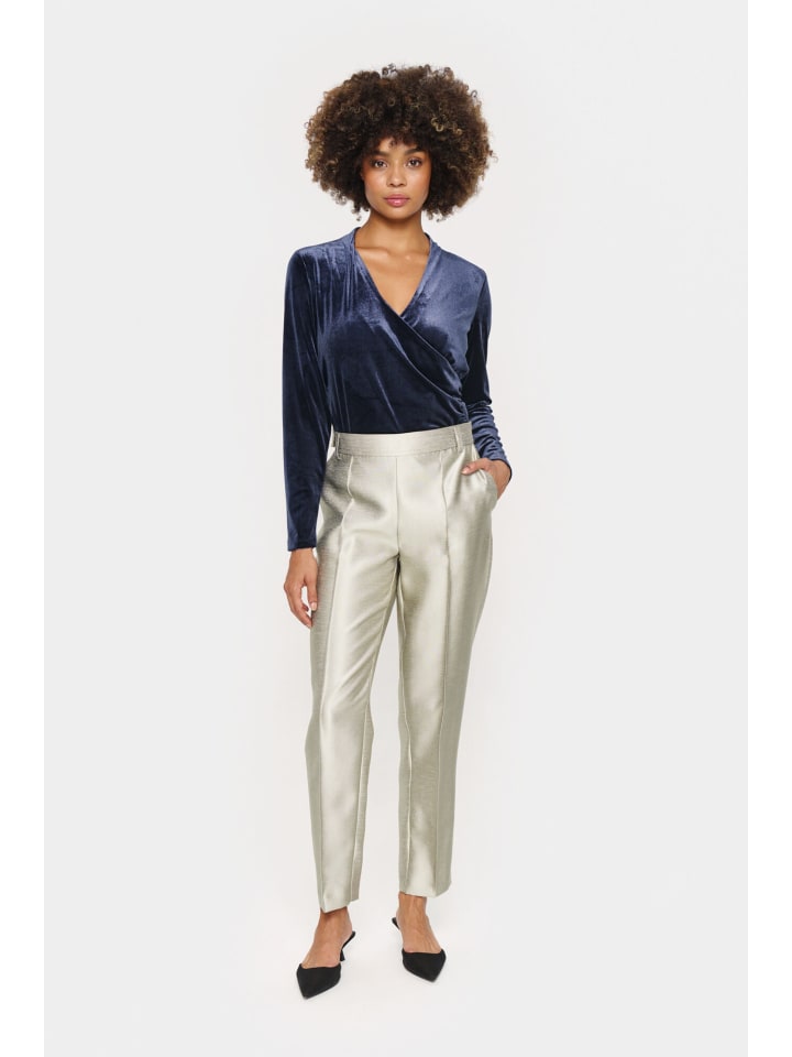 

Блузка с длинными рукавами ZnikkaSZ Fitted in Night Sky SAINT TROPEZ