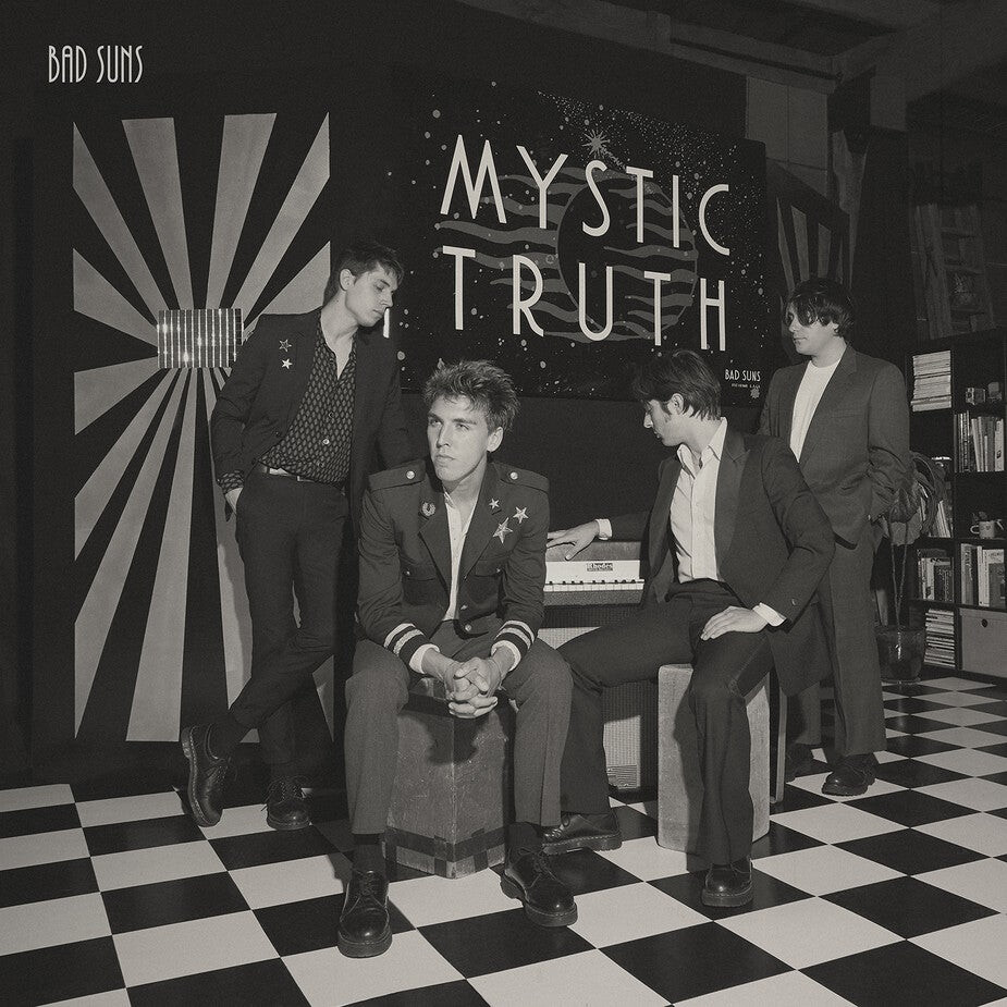 

Виниловая пластинка BAD SUNS - Mystic Truth