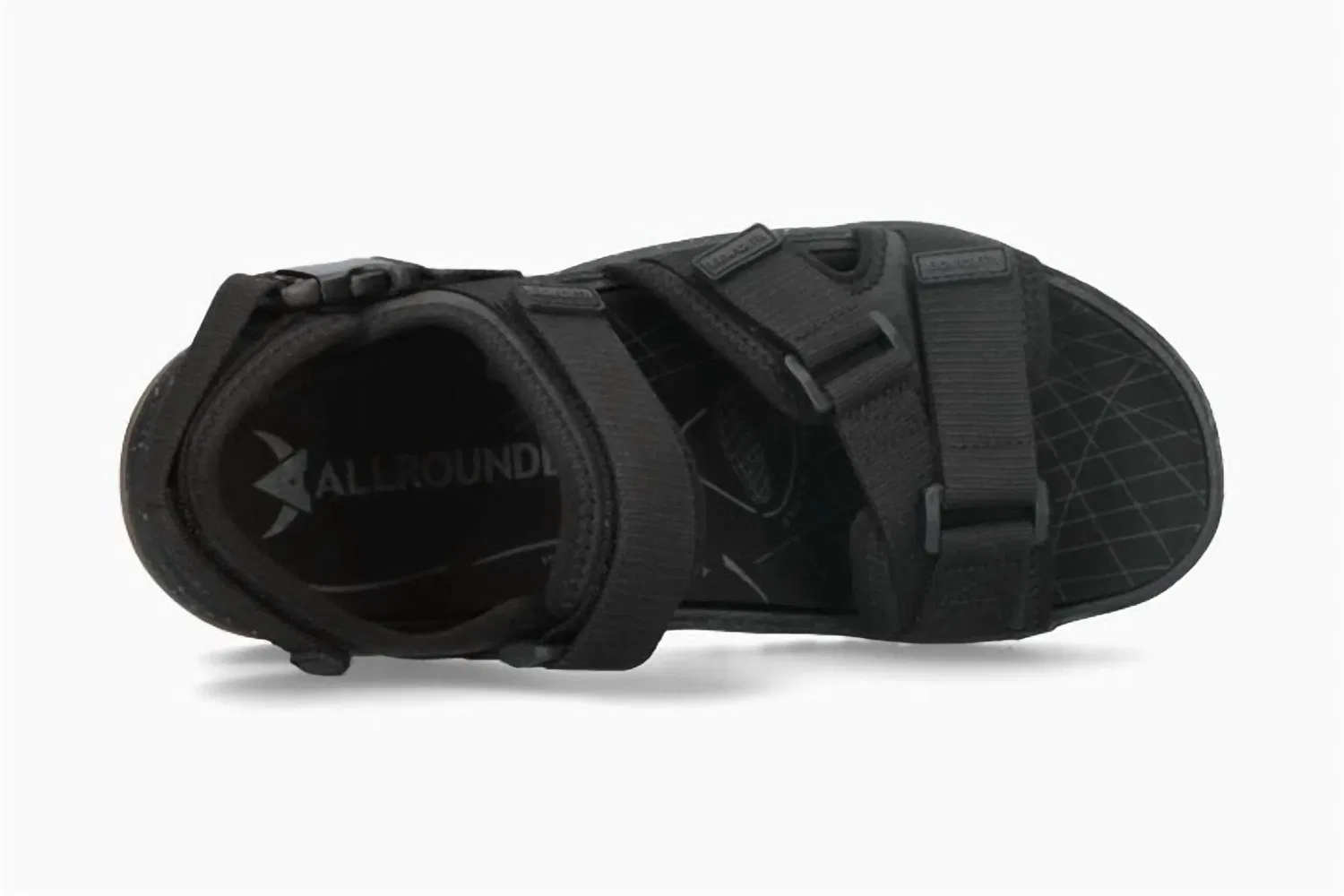 Allrounder Мужские сандалии Riverside Outdoor Sandals в расцветке Nine Iron — фото 2