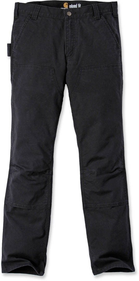

Брюки Carhartt Slim Fit Double Front Pants, черный