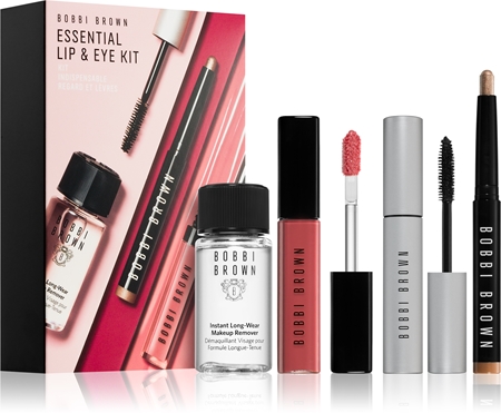 

Подарочный набор для женщин Bobbi Brown Essential Lip & Eye Kit, 1 szt.