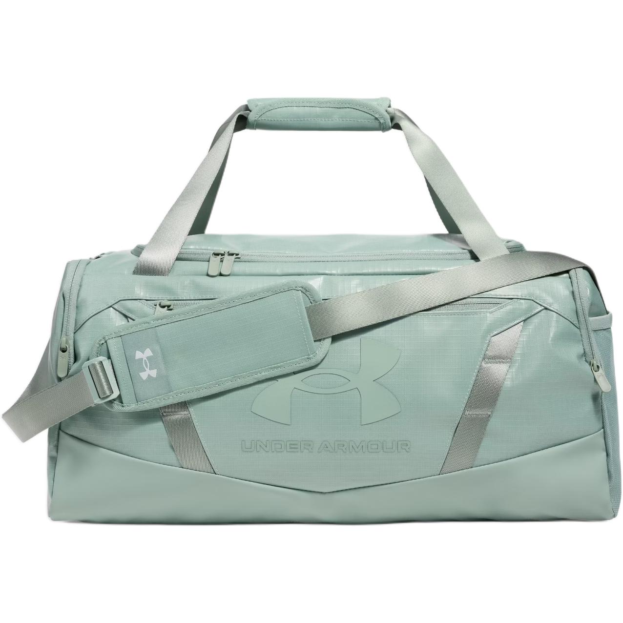 

Under Armour Полиэстеровая дорожная сумка 40L Unisex Silicon Green