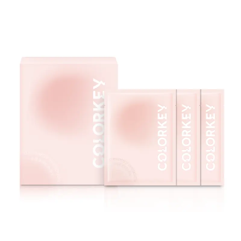 Средство для снятия макияжа unisex Colorkey, 30 Pcs