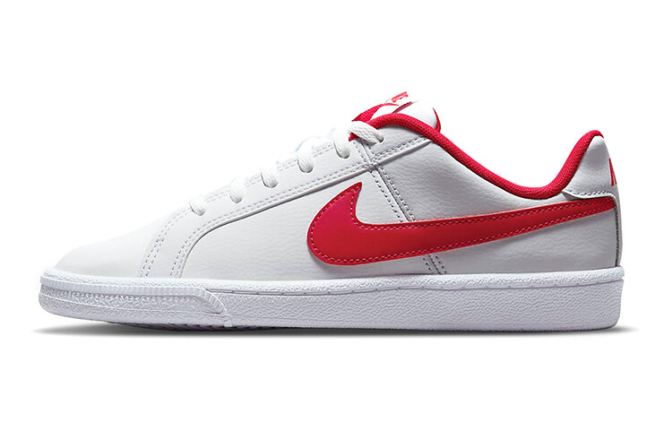 

Кроссовки Nike Court Royale Low-Top Sneakers White/Red GS