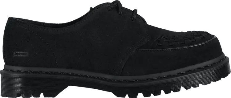 

Кроссовки Supreme x Ramsey Creeper 'Black', черный