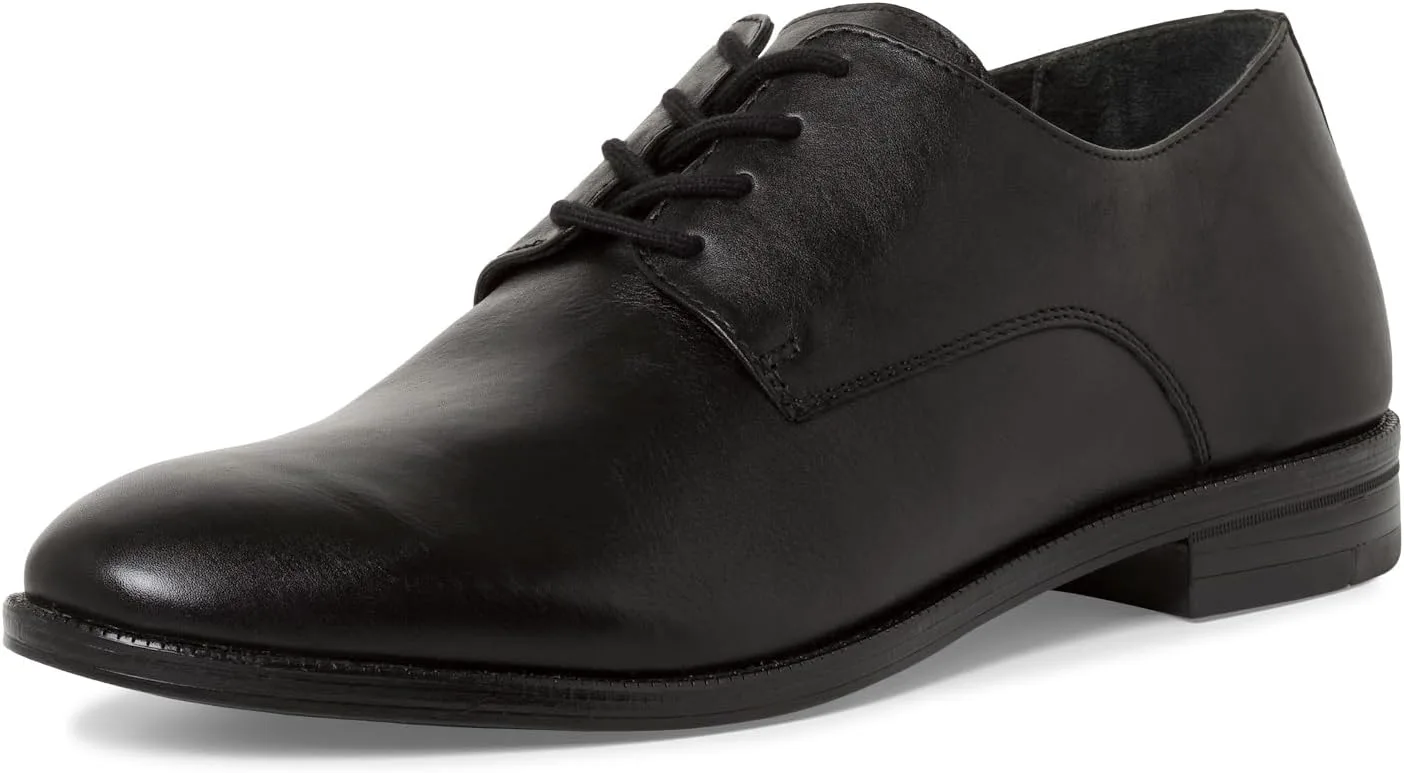 

Мужские ботинки MARCO TOZZI на шнуровке, черный