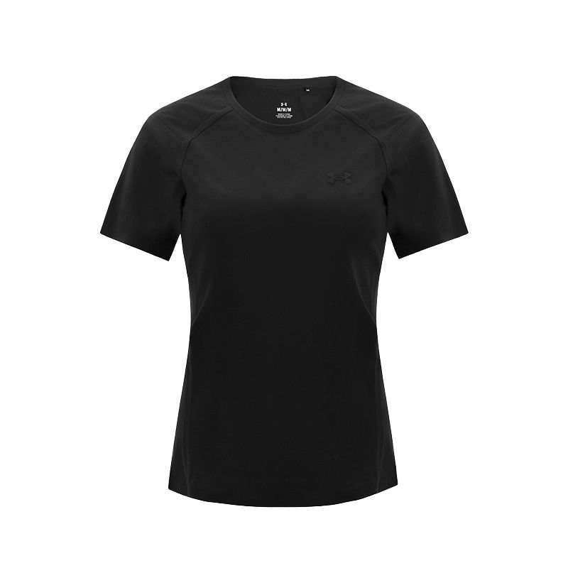 

Under Armour Футболка Women's Twilight Black, Черный, Under Armour Футболка Women's Twilight Black