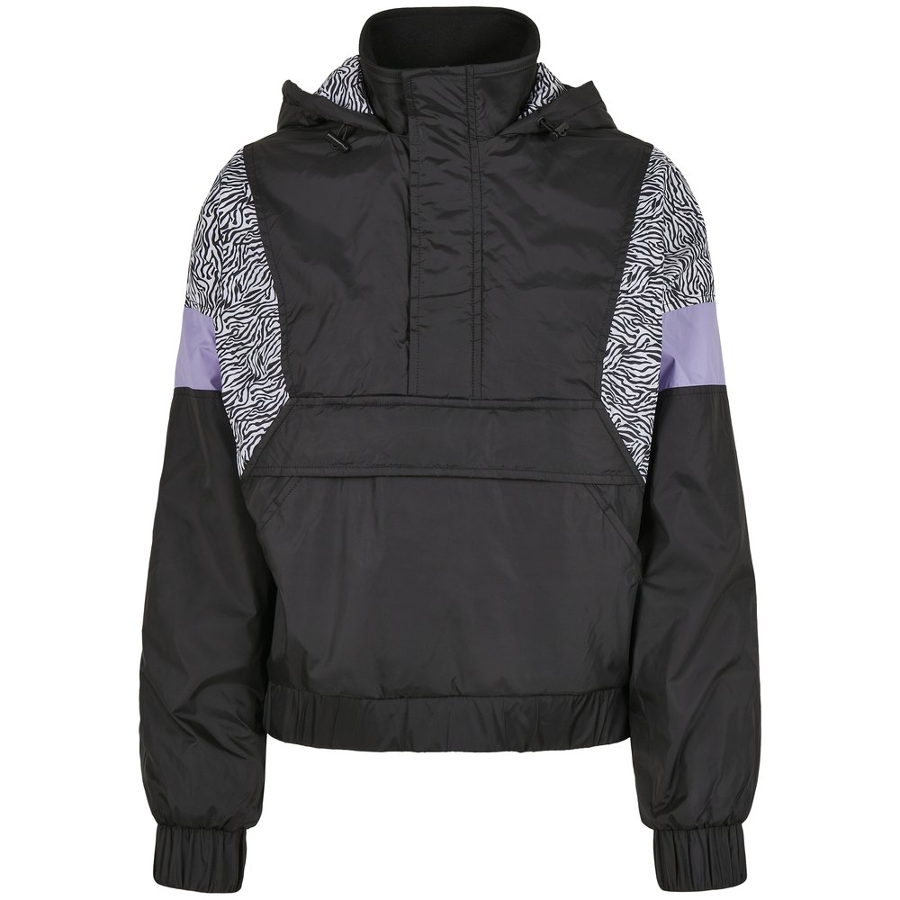 

Куртка Urban Classics Aop Mixed Pull, черный