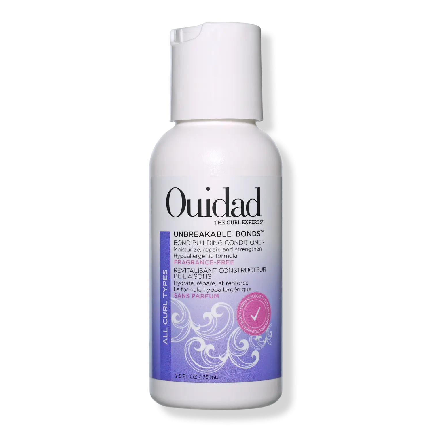 

Кондиционер для восстановления связей Неразрывные связи Ouidad, 2.5 oz